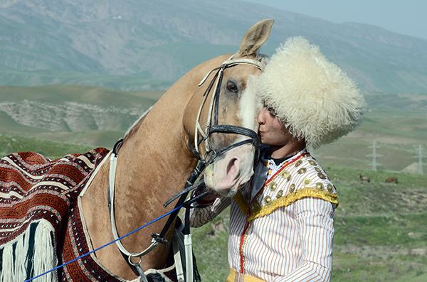 Turkmenistan Is Actively Preparing for Multi-Dimensional Mountain Marathon - the Prologue of the Asian Games 2017